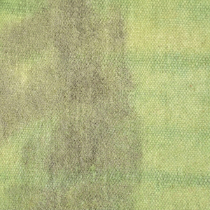 Custom Green Repeating Geometric Diamond Design <b>Wool</b> Eco-Friendly Non-Slip Hand Tufted Thick Pile Area Rug for Living Room Hotel - Product Image 5