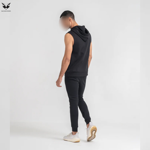 Sudaderas sin Mangas al por Mayor 2026, de un Solo Color, Servicio OEM ODM, Nuevo Modelo, Cómodas, del Mejor Proveedor, Último Estilo - Product Image 3