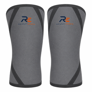 Genouillères robustes 2026 : Soutien ferme, compression confortable et performance flexible pour l'entraînement en force - Product Image 1