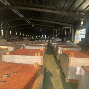 พื้นไม้ลายไม้หรูหรา ไวนิลคลิ๊กล็อค SPC หนา 4-8 มม. กันลื่น เป็นมิตรกับสิ่งแวดล้อม สำหรับใช้ภายในอาคาร โรงพยาบาล และโรงเรียน - Product Image 3