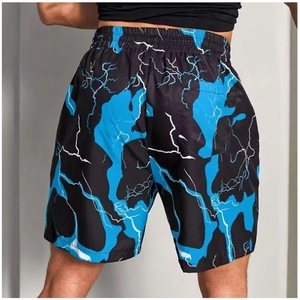 Shorts Sublimados para Hombre, Shorts de Playa de Secado Rápido para Verano, Shorts de Baño para Hombre, Alta Calidad, Precio Económico - Product Image 4