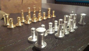 Pièces d'échecs modernes en métal – Vente en gros de figurines d'échecs en métal de qualité supérieure – Design contemporain et luxueux pour jeu de stratégie - Product Image 4