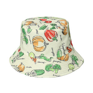 <b>Men's</b> Classic Cotton Bucket <b>Hat</b> Breathable All Season Outdoor <b>Sun</b> <b>Hat</b> with UV Protection for Beach Vacation Fishing Gardening - Product Image 5