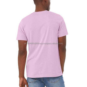 Camisetas de Hombre, Tallas Grandes y Ropa Casual a Precio de Mayoreo, Camisetas de Cuello Redondo 100% Algodón para Verano - Product Image 3