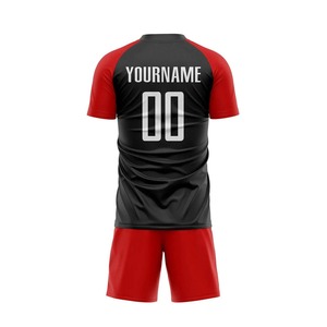 Uniformes de Fútbol Personalizados al por Mayor para Equipos Escolares y Adultos, Niños y Adultos, para Partidos y Juegos - Product Image 3
