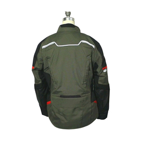 Chaqueta Táctica Profesional de Cordura, Resistente, con Aislamiento de Malla, de Grado Comercial, a Prueba de Viento, Máxima Resistencia - Product Image 5