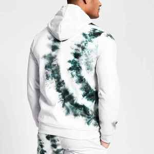 Unisex Breathable 100% Cotton Fleece High Quality Fitness Shorts Short Hoodie <b>Set</b> Autumn Gym Wear Casual Wholesale Tracksuit <b>Set</b> - Product Image 5