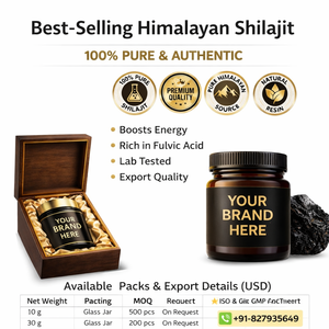 Resina de Shilajit del Himalaya Premium, 100% Pura, Mineral Natural, Alto Contenido de Ácido Fúlvico, Probada en Laboratorio, Extracto Herbal Auténtico - Product Image 5