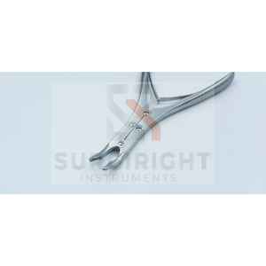 Rongeur à os manuel Beyer Stille de haute qualité, instrument chirurgical en acier inoxydable de qualité supérieure, instruments chirurgicaux orthopédiques - Product Image 6