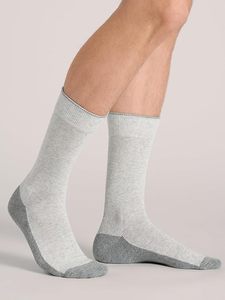 Best Design Custom Knitted <b>Breathable</b> Adjustable Crew <b>Socks</b> for Basketball Sports Made in Pakistan-Spandex/Nylon/Cotton Material - Product Image 4