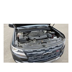 Chevrolet (GM Daewoo) Colorado 3.6 Z71-X Midnight 4WD 2022, 9 459 km, Boîte Automatique, Sièges en Cuir, Émissions Euro V, Conduite à Gauche - Product Image 6