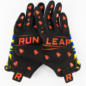 Gants de cyclisme pour hommes, gants de vélo à doigts entiers, respirants, antidérapants, pour VTT, route, écran tactile, sport, fitness - Product Image 5