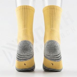 Calcetines Deportivos Transpirables para Correr y Caminar, Absorbentes de Sudor, Calcetines Deportivos de Alto Rendimiento, Color Personalizado, Equipo de Entrenamiento Atlético - Product Image 2