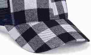 Gorra de béisbol deportiva ajustable de algodón de nuevo diseño para hombre, gorra trucker ligera en oferta. - Product Image 4