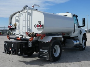 Camión Cisterna Todoterreno Nuevo de 6x4 4x2, 15000 Litros, 15cbm, para Combustible, Agua y Petróleo, Ahora Disponible en Stock al por Mayor a un Precio Accesible - Product Image 2
