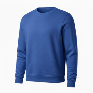 เสื้อสเวตเชิ้ตผู้ชายผู้หญิงทรงปกติ ผ้าฝ้าย 100% เนื้อนุ่ม ระบายอากาศได้ดี เป็นมิตรกับสิ่งแวดล้อม น้ำหนัก 280 กรัม เหมาะสำหรับฤดูหนาว มีหลายสีให้เลือก - Product Image 6