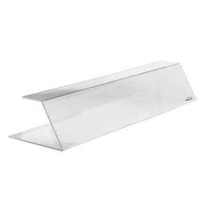 Espositore a U in acrilico per bancone bar Lacor - Product Image 1