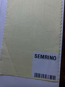 Tissu de chemiserie premium Semrino, couleurs unies - Product Image 1