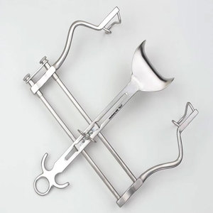 Retractor Abdominal Balfour de Acero Inoxidable de Alta Calidad con Cuchillas Laterales Fijas, Precio al por Mayor, Instrumento Quirúrgico - Product Image 5