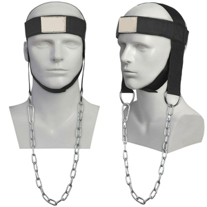 Harnais de Tête Professionnel en Néoprène Ajustable, Antidérapant, Respirant, Doux et Léger, Unisexe, pour Entraînement de Gymnastique Avancé - Product Image 4