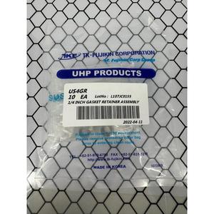 FUJIKIN US4GR OEM ของแท้ใหม่ / T : 0.8 / D1: 5.6 / DX - อุปกรณ์และอะไหล่เซมิคอนดักเตอร์ระดับโลกที่เชื่อถือได้ - Product Image 4