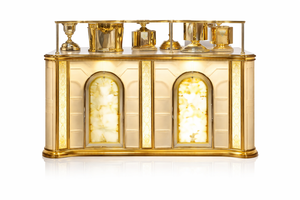 Expérience de buffet de luxe Heritage pour comptoir de mariage - Product Image 2