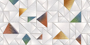 Carreaux muraux Premium Choice de qualité supérieure, carreaux d'élévation Asia Tiles 300x600mm pour articles de santé. - Product Image 3