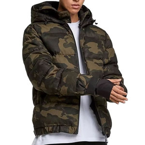 Veste de chasse pour homme, coupe-vent, en nylon softshell, légère, écologique, à capuche, manches longues, pour l'automne - Product Image 1