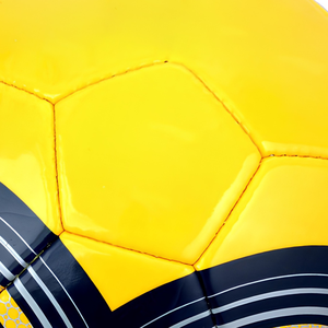 Ballon de football pour débutants, thermocollé, en PU laminé, officiel, pour entraînement intérieur/extérieur, fournisseur en gros OEM - Product Image 3