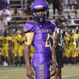 Maillot de football américain de haute qualité pour adultes enfants jeunes uniforme d'équipe imprimé par sublimation personnalisée à manches courtes - Product Image 1