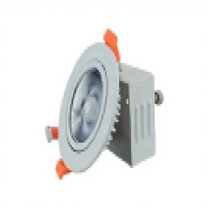 Lámpara LED LX855 de Diseño Compacto para Techo, Pared, Hogar, Tienda y Oficina - Product Image 1