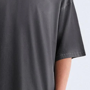 Camiseta para Hombre al por Mayor: Diseño Moderno y Elegante, Ajuste Holgado a la Moda 2026 / Ropa Casual a Precio Económico - Product Image 4