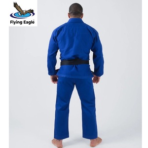 Kimono de Jiu-Jitsu Brésilien (BJJ) le plus vendu, extensible, respirant, léger, en coton durable, pour l'entraînement de karaté - Product Image 3