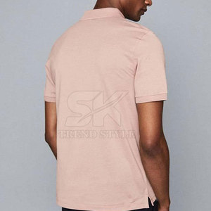 Men Casual Wear Breathable Men <b>Zip</b> <b>Up</b> Plain <b>Polo</b> <b>Shirts</b> For Sale Outdoor Wear Top Quality Men <b>Zip</b> <b>Up</b> Plain <b>Polo</b> <b>Shirts</b> - Product Image 2