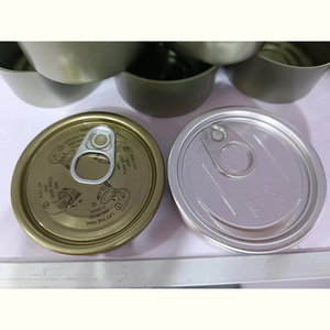 40G 60G 100G Bán Buôn Rỗng Thực Phẩm Bạc Hà Lon Thiếc Cho Thực Phẩm Đóng Hộp Đóng Gói Với Nắp Cho Bán - Product Image 4