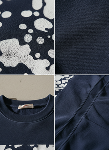 Sudadera de Corte Regular con Lavado Ácido Digital en Poliéster/Algodón, Personalizable, Sostenible, Fabricante OEM, Ecológica, Unisex - Product Image 3