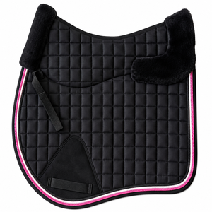 Almohadilla de montura para caballo acolchada personalizable, la más vendida, duradera, para salto, servicio OEM disponible - Product Image 3