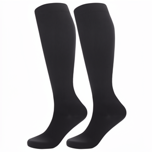 Unisex Athletic Sports <b>Socks</b> <b>Breathable</b> Moisture Wicking Cushioned Crew <b>Socks</b> for Running Training Gym Fitness Daily Wear - Product Image 1