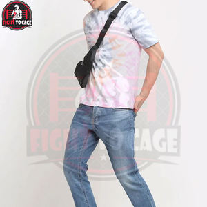 Camisetas Teñidas a Mano con Diseño Innovador y Estilo Único, Hechas en Pakistán, Personalizadas, Ecológicas, Transpirables, Duraderas y Ligeras - Product Image 3