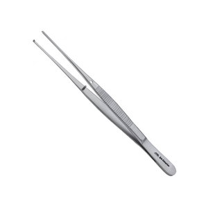 Pinzas para Tejidos Delicados Semken de Diseño Ergonómico y Control Óptimo, 12 cm (4.75 Pulgadas) de Longitud, Puntas Rectas - Product Image 5