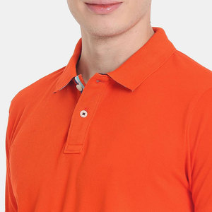 Camisetas Polo de Golf de Diseño Económico 2026, Uniformes con Logotipo Personalizado Bordado, Camiseta Polo de Manga Corta para Hombre - Product Image 5