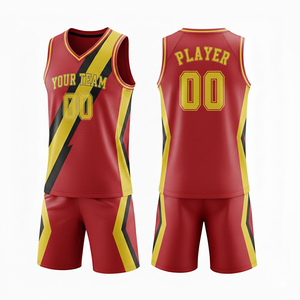 Nuevo Conjunto Deportivo de Invierno Transpirable y Antibacterial, Combinación de Colores Personalizada Profesional, 100% Poliéster, Manga Larga - Product Image 3