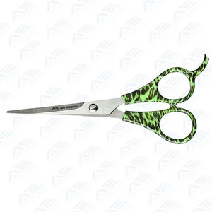 Tijeras de Entresacar Profesionales para Peluquería, Tijeras para Cortar Cabello Humano, Etiqueta Personalizada, Salón de Belleza, Barbería, Cuidado de la Belleza - Product Image 4