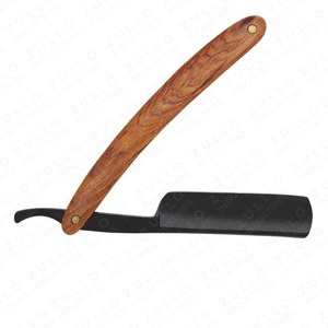 Professional Stainless Steel Hair Thinning <b>Razor</b> Custom Logo Barber Hair Cutting Tool OEM Private Label for Men - Product Image 6