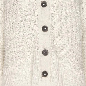 Cárdigan para Mujer, Ligero, Tela Suave, Manga Larga, Elegante, Uso Diario, Ajuste Cómodo - Product Image 4