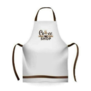 New Arrival 100% Organic Cotton Sleeveless Adults Bib Eco-Friendly Washable High Quality Reusable <b>Kitchen</b> Cleaning <b>Apron</b> Custom - Product Image 1