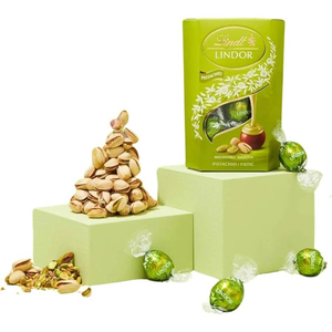 Precio de Fábrica Lindtt LINDOR Caja de Trufas de Chocolate con Leche 200g Calidad Premium Chocolate Suizo Importado Cacao Suave Chocolates de Regalo al por Mayor - Product Image 2