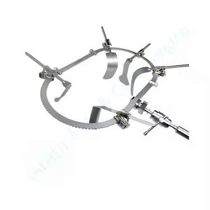 Juego de Retractores Bookwalter de Azicon, Montado en Mesa, Autoajustable, para Cirugía Abdominal, Kit de Herramientas para Exposición Visceral - Product Image 4