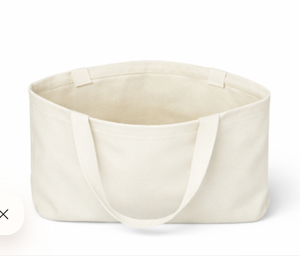 High Quality Custom Printed Logo Tote Shopping Cotton Canvas <b>Bag</b> Canvas <b>Large</b> <b>Bag</b> With Handle Printed Shopping <b>Bag</b> - Product Image 5