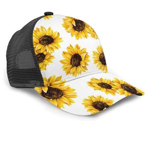 Casquette Trucker Unisexe en Maille Respirante, Casquette de Baseball Personnalisable avec Logo, Vente en Gros, Casquette Snapback à Cinq Panneaux avec Devant en Mousse pour Sports de Plein Air - Product Image 6
